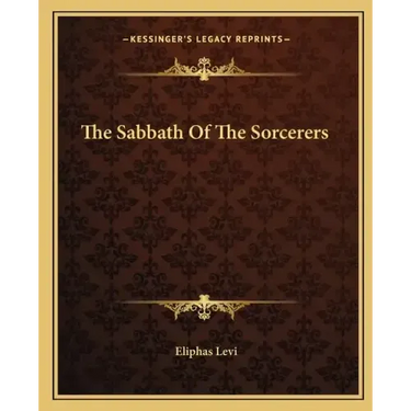 The Sabbath of the Sorcerers