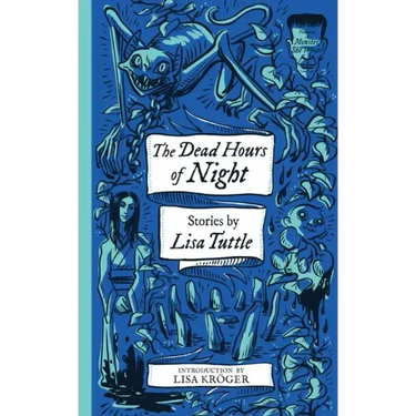 The Dead Hours of Night (Monster, She Wrote)
