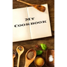 My Cookbook: An easy way to create your very own recipe cookbook with your favorite or created recipes an 5"x8" 125 writable pages,