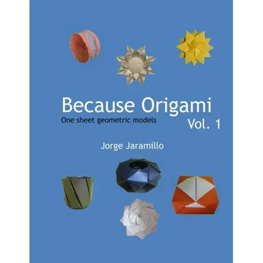 Because Origami: One sheet geometric models