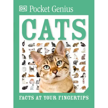 Pocket Genius: Cats