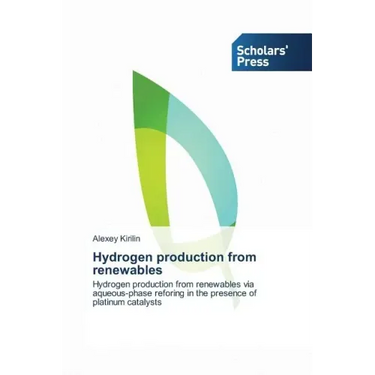 Hydrogen production from renewables