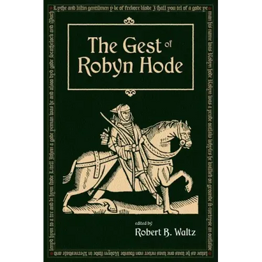 The Gest of Robyn Hood
