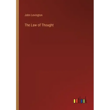 The Law of Thought