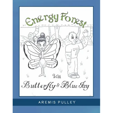 Energy Forest: With Butterfly and Bluejay