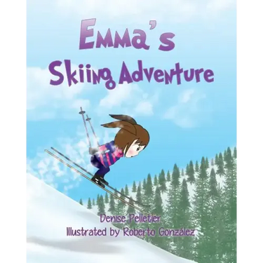 Emma's Skiing Adventure