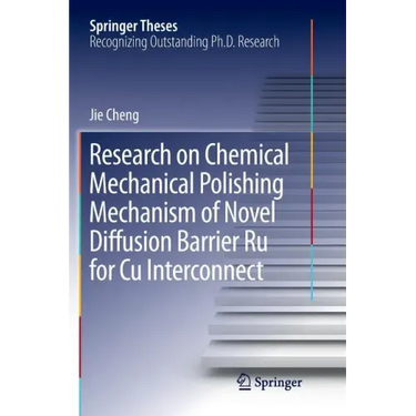 Research on Chemical Mechanical Polishing Mechanism of Novel Diffusion Barrier Ru for Cu Interconnect