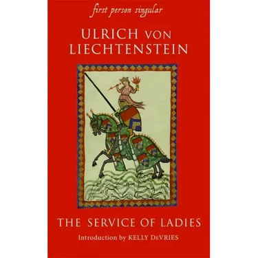 Service of Ladies: An Autobiography