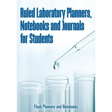 Ruled Laboratory Planners, Notebooks and Journals for Students