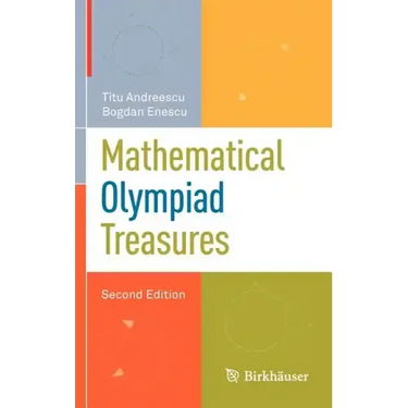 Mathematical Olympiad Treasures