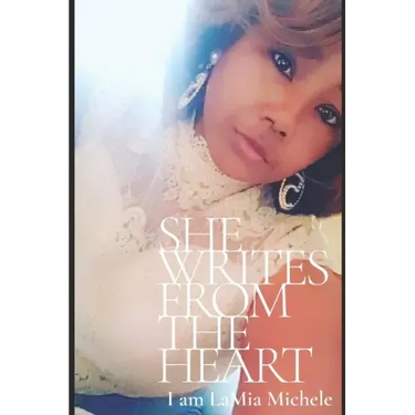 She Writes from the Heart: Transformation Through Transparency