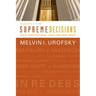 Supreme Decisions, Volume 1: Great Constitutional Cases and Their Impact, Volume One: To 1896
