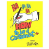 How to be a Cartoonist