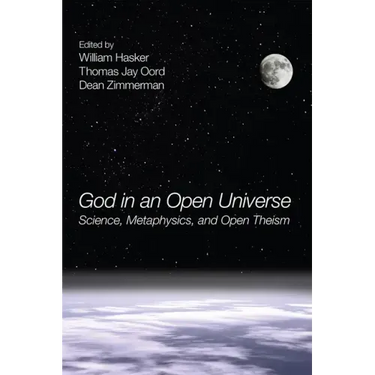God in an Open Universe