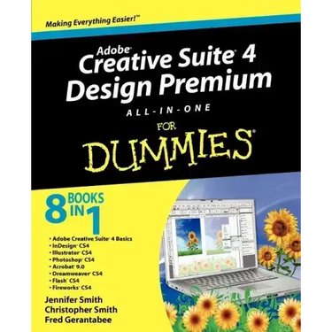 Adobe CS4 DesPre AIO FD