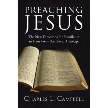Preaching Jesus