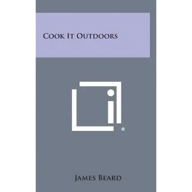 Cook It Outdoors