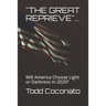 "the Great Reprieve"...: Will America Choose Light or Darkness in 2020?