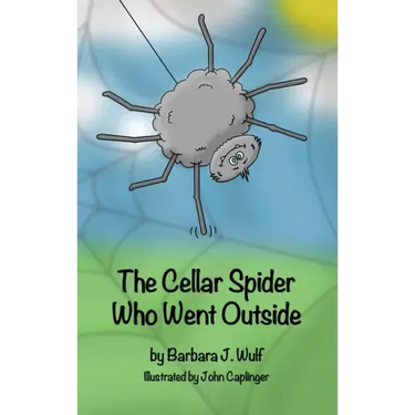 The Cellar Spider Who Went Outside