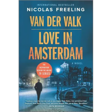 Van Der Valk-Love in Amsterdam