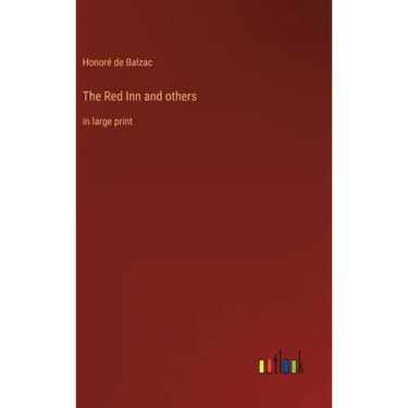 The Red Inn and others: in large print
