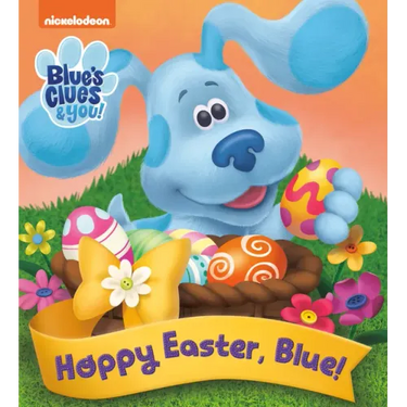 Hoppy Easter, Blue! (Blue's Clues & You)