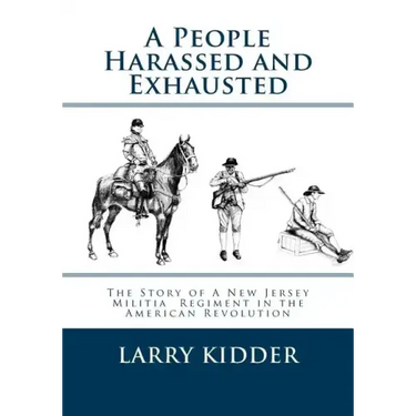 A People Harassed and Exhausted