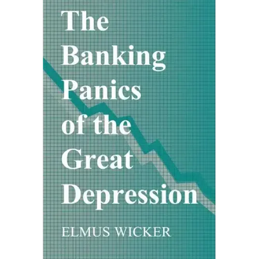 The Banking Panics of the Great Depression