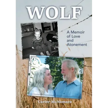 Wolf: A Memoir of Love and Atonement