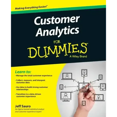 Customer Analytics for Dummies