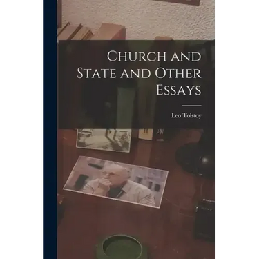 Church and State and Other Essays