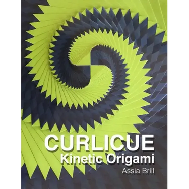 Curlicue: Kinetic Origami