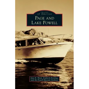 Page and Lake Powell
