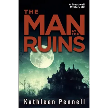 The Man at the Ruins