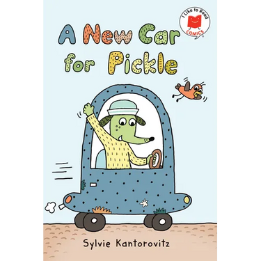A New Car for Pickle