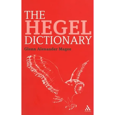 The Hegel Dictionary