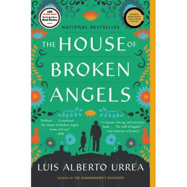 The House of Broken Angels