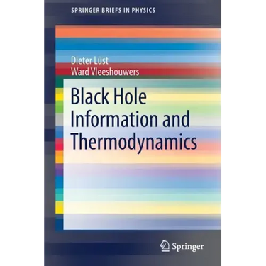 Black Hole Information and Thermodynamics