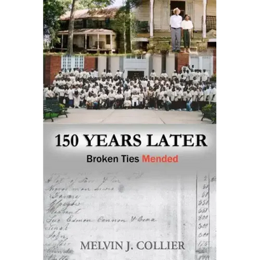 150 Years Later: Broken Ties Mended