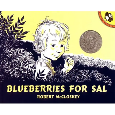 Blueberries for Sal