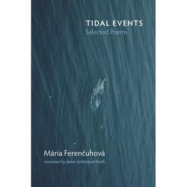 Tidal Events: Selected Poems