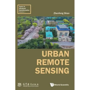 Urban Remote Sensing