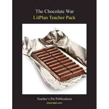 Litplan Teacher Pack: The Chocolate War