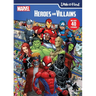 Marvel: Heroes and Villains Look and Find