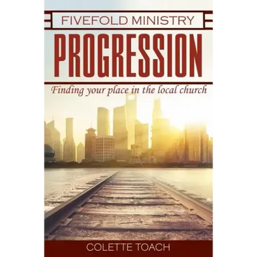Fivefold Ministry Progression