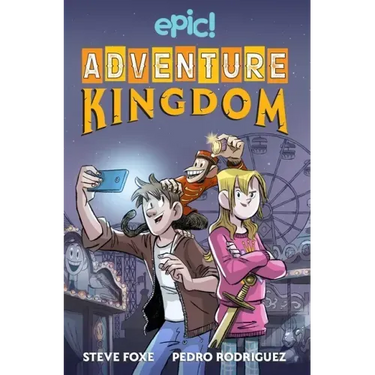 Adventure Kingdom: Volume 1