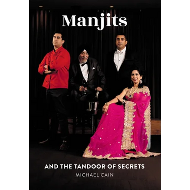 Manjits and the Tandoor of Secrets