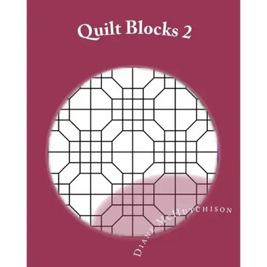 Quilt Blocks 2: More Stained Glass Patterns