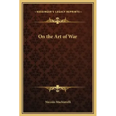 On the Art of War