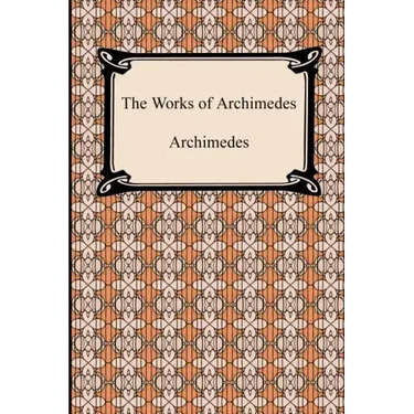 The Works of Archimedes